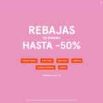 Rebajas de Verano Bershka 2022: Hasta 50% de descuento
