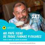Promoción California Pizza Kitchen Día del Padre: 2x1 en cervezas de barril este fin de semana
