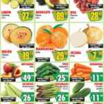 Ofertas Casa Ley Frutas y verduras 28 y 29 de junio