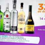 En Chedraui 32% de descuento en vinos y licores en tienda en línea