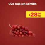 Ofertas Chedraui Martimiércoles de frutas y verduras 28 y 29 de junio 2022