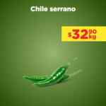 Ofertas Chedraui Martimiércoles de frutas y verduras 28 y 29 de junio 2022