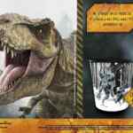 Combos Cinépolis Jurassic World Dominio: Vasos con figuras de dinosaurios a $169 y más