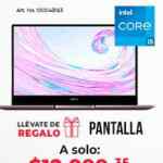 Venta Nocturna Office Depot 14 al 16 de junio: pantalla 32” Gratis en compras de $8,999