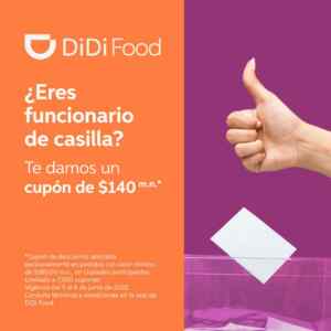 Imagen de la promo