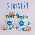 Promoción Helados Dolphy: 2 litros de helado por $174