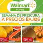Ofertas Walmart Express Semana de Frescura 24 al 30 de junio 2022