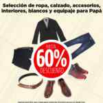 Promoción Famsa Día del Padre: Hasta 60% de descuento en ropa, zapatos y accesorios para papá
