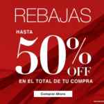 Rebajas Fiorentina: Hasta 50% de descuento