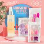 Promoción GOC Make Up: Llévate un set de regalo + PH Balance en compras a partir de $1,500