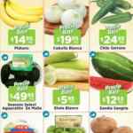 Ofertas HEB 7 días de precios bajos en frutas y verduras del 14 al 20 de junio 2022