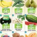 Ofertas HEB 7 días de precios bajos en frutas y verduras del 21 al 27 de junio 2022