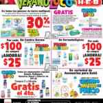 Folleto HEB Verano Loco del 10 al 16 de junio: Compra productos y llévate productos adicionales gratis