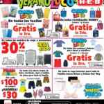 Folleto HEB Verano Loco del 10 al 16 de junio: Compra productos y llévate productos adicionales gratis