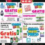 Folleto HEB Verano Loco del 17 al 23 de junio 2022