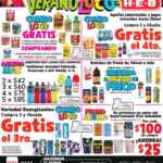 Folleto HEB Verano Loco del 17 al 23 de junio 2022