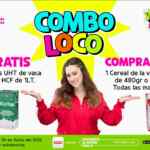 Ofertas HEB Combo Loco: Compra un cereal y llévate 2 leches gratis y más