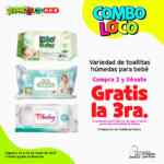 Ofertas HEB Combo Loco: Compra un cereal y llévate 2 leches gratis y más
