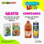 Ofertas HEB Combo Loco: Compra un cereal y llévate 2 leches gratis y más