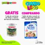Ofertas HEB Combo Loco: Compra un cereal y llévate 2 leches gratis y más