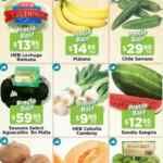 Ofertas HEB 7 días de precios bajos en frutas y verduras del 7 al 13 de junio 2022