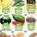 Ofertas HEB 7 días de precios bajos en frutas y verduras del 28 de junio al 4 de julio 2022