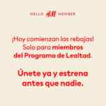 Rebajas H&M: hasta 50% de descuento del 16 al 21 de junio