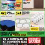Folleto Home Depot 9 de junio al 13 de julio 2022