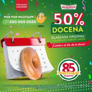 Imagen de la promo
