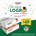 Promoción Krispy Kreme Graduación: Media docena a sólo $49 si te graduaste