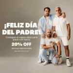 Promoción Lacoste Día del Padre: 20% de descuento en artículos seleccionados