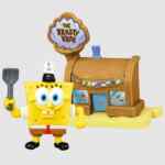 McDonald's Cajita Feliz: juguetes Bob Esponja GRATIS en la compra de la Cajita Feliz
