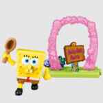 McDonald's Cajita Feliz: juguetes Bob Esponja GRATIS en la compra de la Cajita Feliz