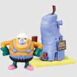 McDonald's Cajita Feliz: juguetes Bob Esponja GRATIS en la compra de la Cajita Feliz