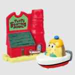 McDonald's Cajita Feliz: juguetes Bob Esponja GRATIS en la compra de la Cajita Feliz