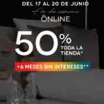50% de descuento en la tienda online de Mobica hasta hoy