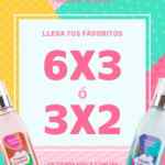 Festival de Verano Natural Scents: 6x3 ó 3x2 en productos