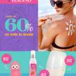 Festival de Verano Natural Scents: Hasta 60% de descuento en toda la tienda