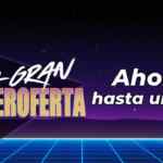 La Gran Superoferta Nintendo: Hasta 50% de descuento en la eShop