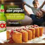 Promoción Día del Padre Olive Garden: cerveza Gratis en la compra de una entrada