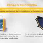 Palacio de Hierro Festival de la Belleza: recibe mini refri o paraguas de regalo
