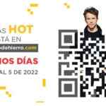 Palacio de Hierro Hot Sale 2022 extendido hasta el 5 de junio