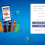 Compra $50 en refrescos Pepsi y recibe $50 Gratis en Uber en promocionrefrescosgepp.com.mx