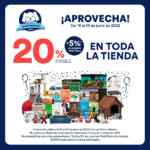 Promoción Días Padres Petco: 20% de descuento en toda la tienda