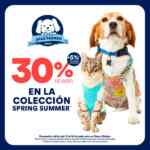 Promoción Días Padres Petco: 20% de descuento en toda la tienda