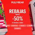 Rebajas Pull & Bear: Hasta 50% de descuento