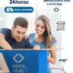 Folleto cuponera Sam's Club 22 de junio al 13 de julio 2022