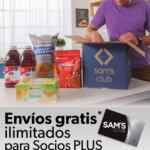 Folleto cuponera Sam's Club 22 de junio al 13 de julio 2022