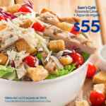 Ofertas Sam's Club Frescura en frutas, verduras y carnes hasta el 21 de junio 2022