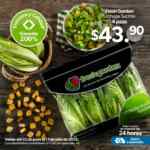 Ofertas Sam's Club Frescura en frutas y verduras al 13 de julio 2022